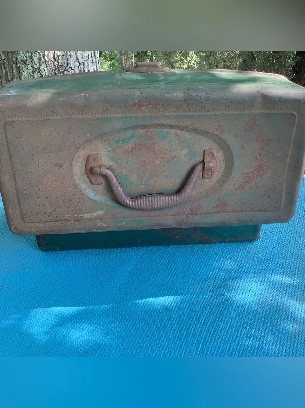 N/A vintage metal